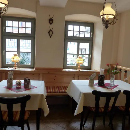 Bed & Breakfast Krone Post