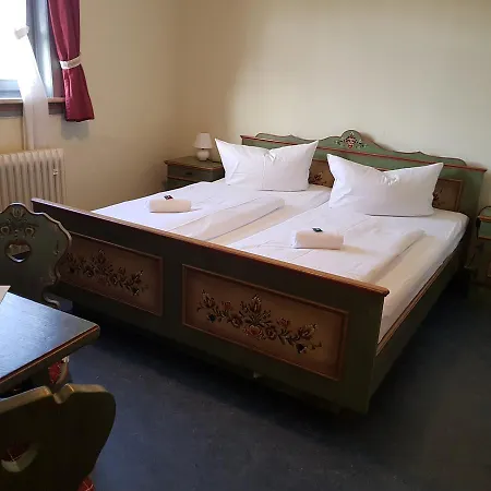 Bed & Breakfast Krone Post Gersfeld