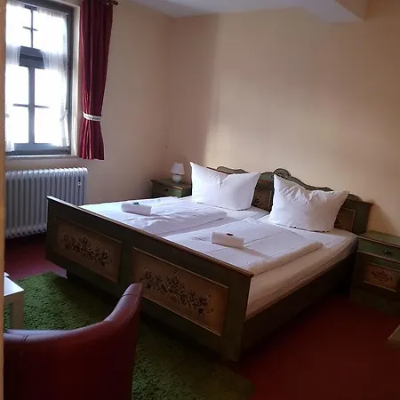 Krone Post فندق مبيت وإفطار 3*