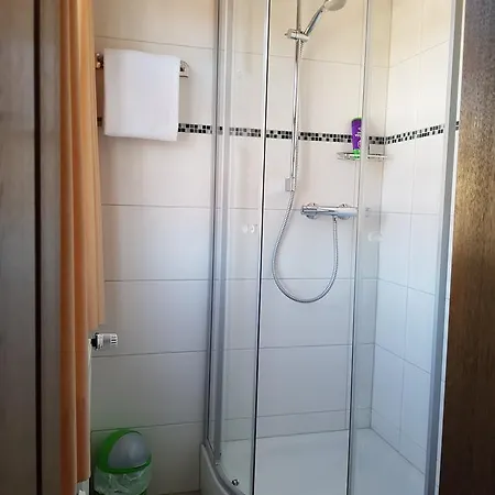 Krone Post فندق مبيت وإفطار غيرسفلد