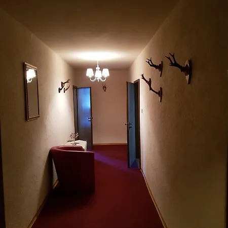 فندق مبيت وإفطار Krone Post 3*