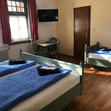 Krone Post Bed & Breakfast