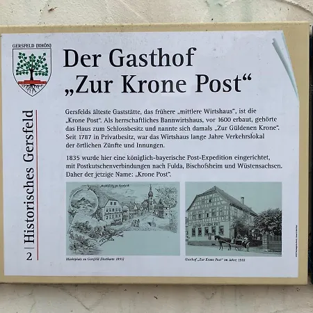 Krone Post