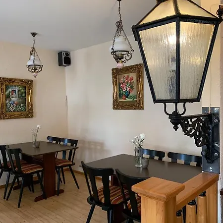 Krone Post 3* غيرسفلد