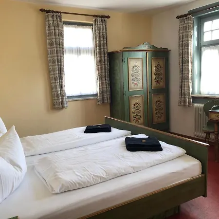 فندق مبيت وإفطار Krone Post