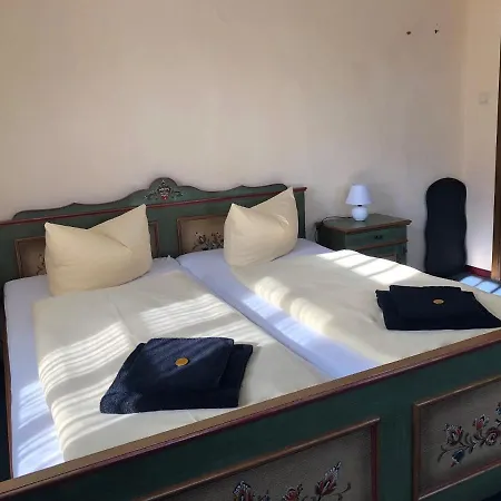 فندق مبيت وإفطار Krone Post غيرسفلد