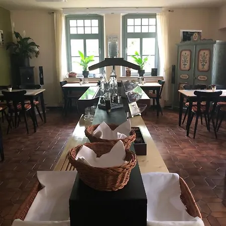 Krone Post 住宿加早餐酒店