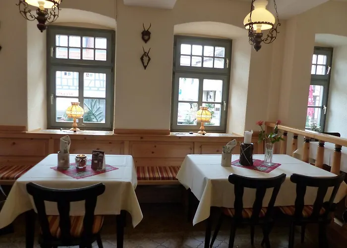 Bed & Breakfast Krone Post