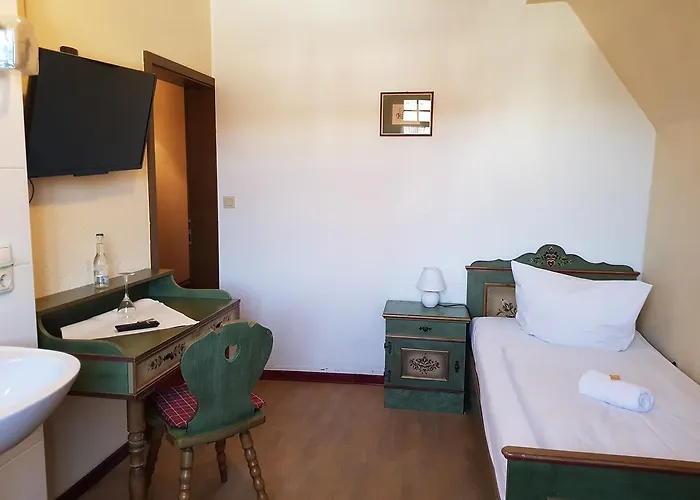 Krone Post 3* Gersfeld