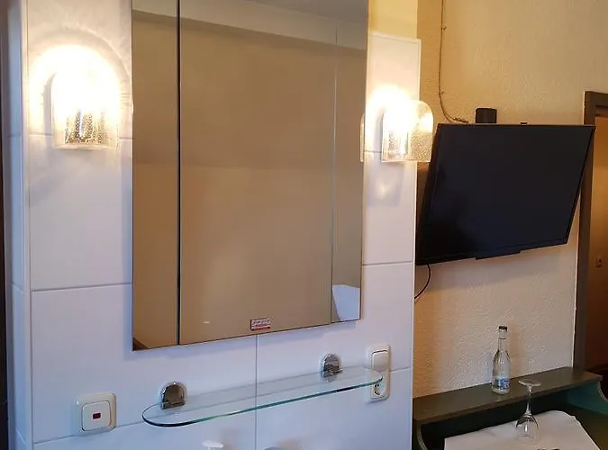 Krone Post Bed & Breakfast Gersfeld