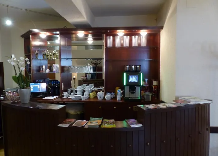 Krone Post Bed & Breakfast 3*