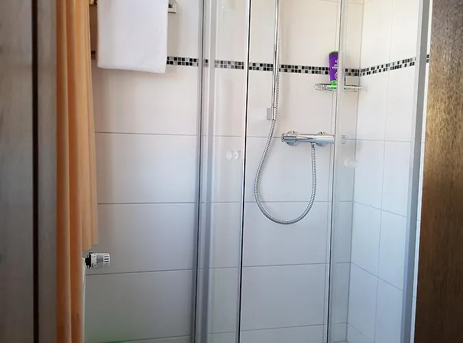 Krone Post Bed & Breakfast Gersfeld