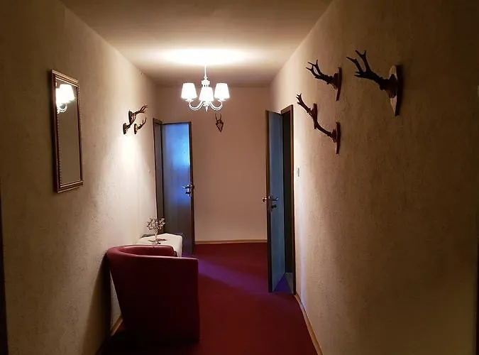 Bed & Breakfast Krone Post 3*