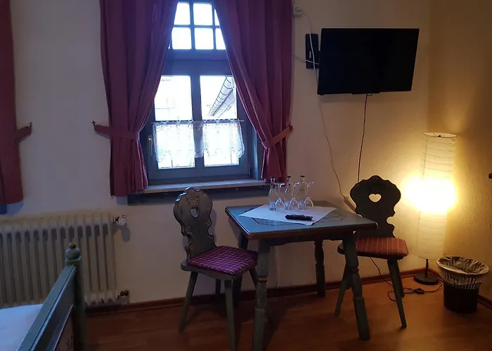 Krone Post Bed & Breakfast