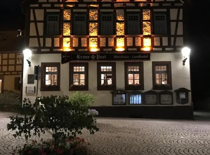 Bed & Breakfast Krone Post