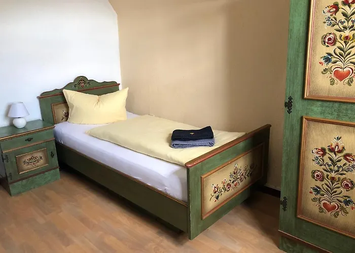 Bed & Breakfast Krone Post Gersfeld