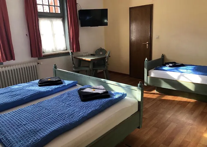 Krone Post Bed & Breakfast