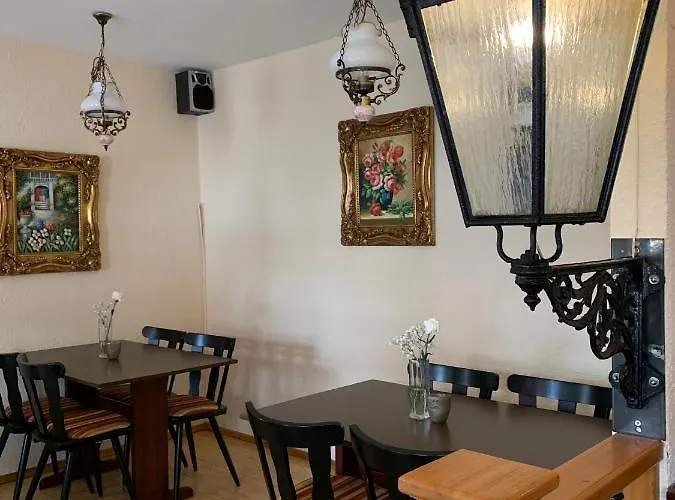 Krone Post 3* Gersfeld