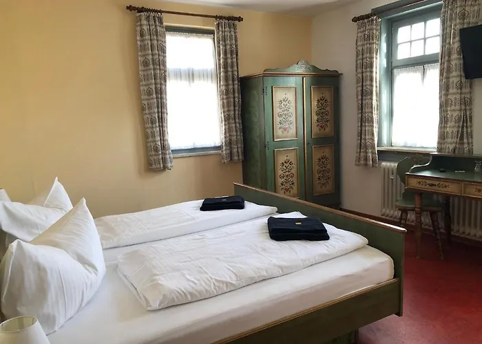 Bed & Breakfast Krone Post