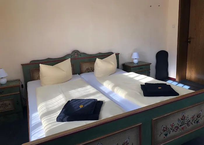 Frühstückspension Krone Post Gersfeld