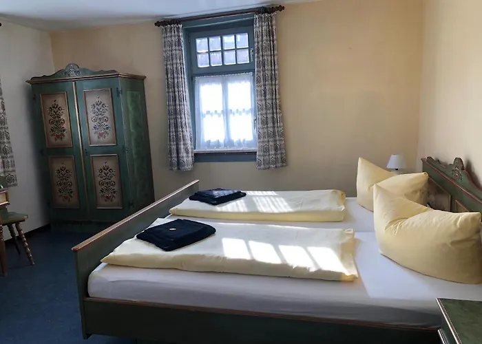 Krone Post Bed & Breakfast