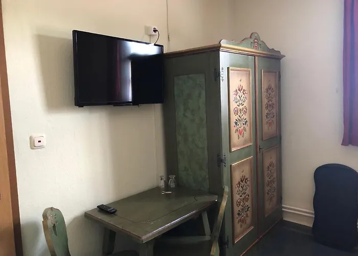 Bed & Breakfast Krone Post