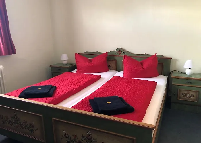 Krone Post 3* Gersfeld