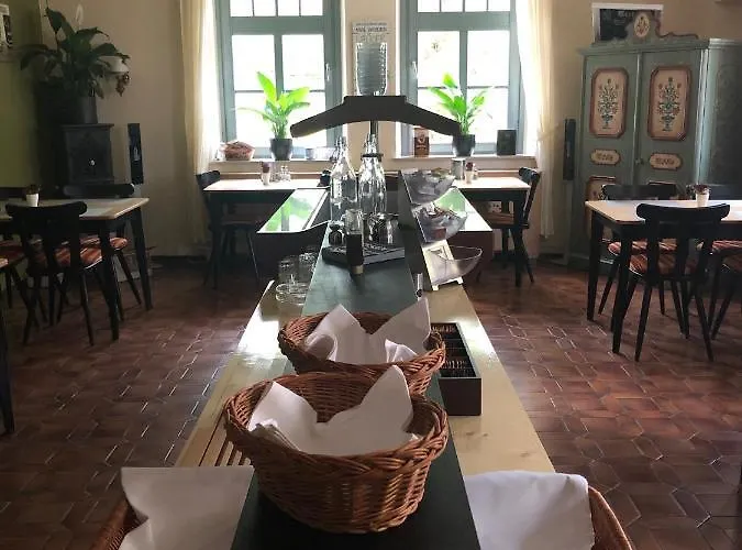 Krone Post Bed & Breakfast